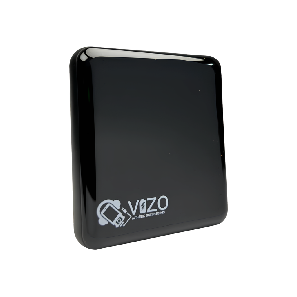 Vizo VPB16 10,000mAh Compact Power Bank | Slim Portable Charger for Android