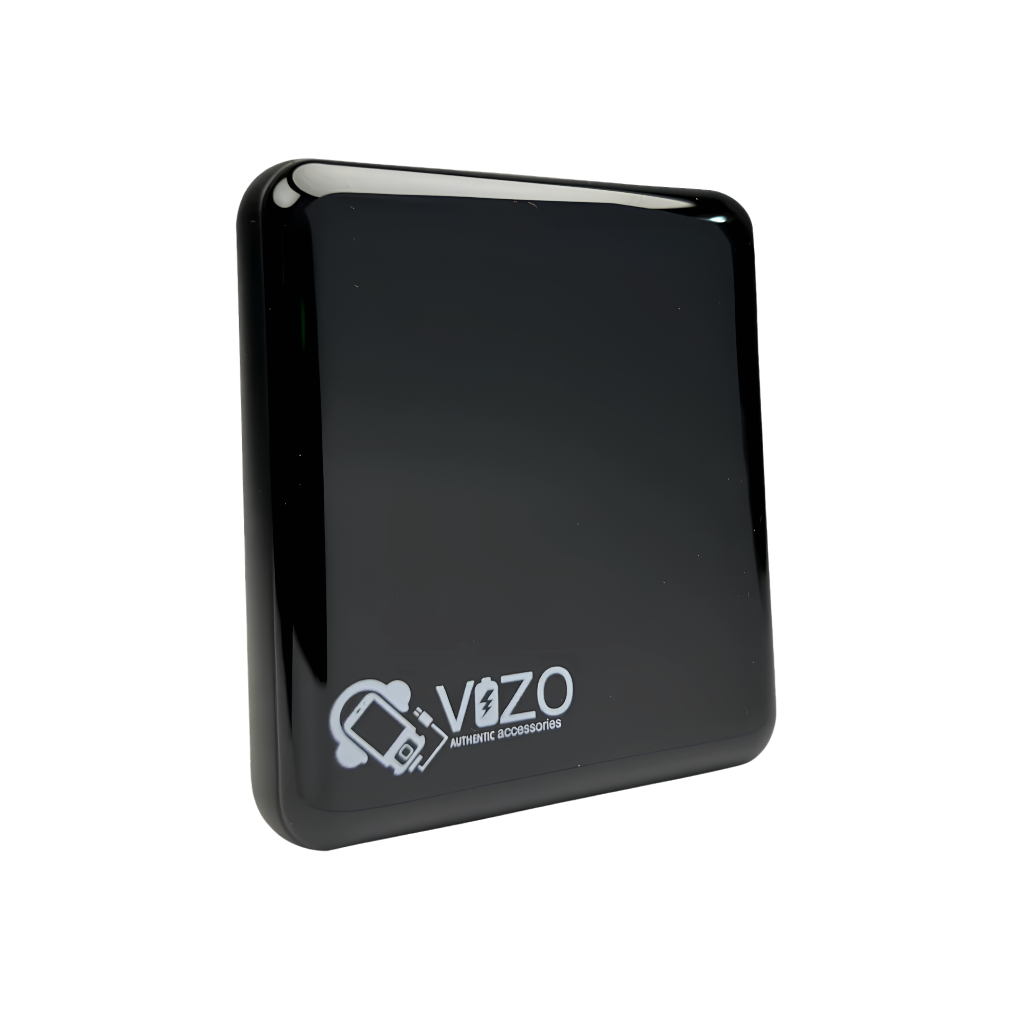 Vizo VPB16 10,000mAh Compact Power Bank | Slim Portable Charger for Android